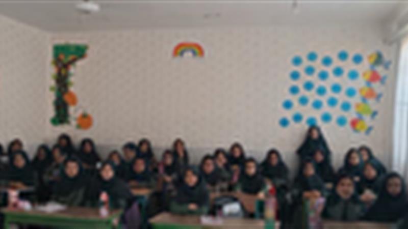 دوستی با حیوانات در مدارس اردکان