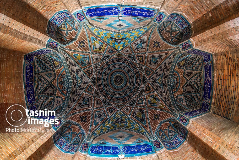 مسجد جامع سنندج