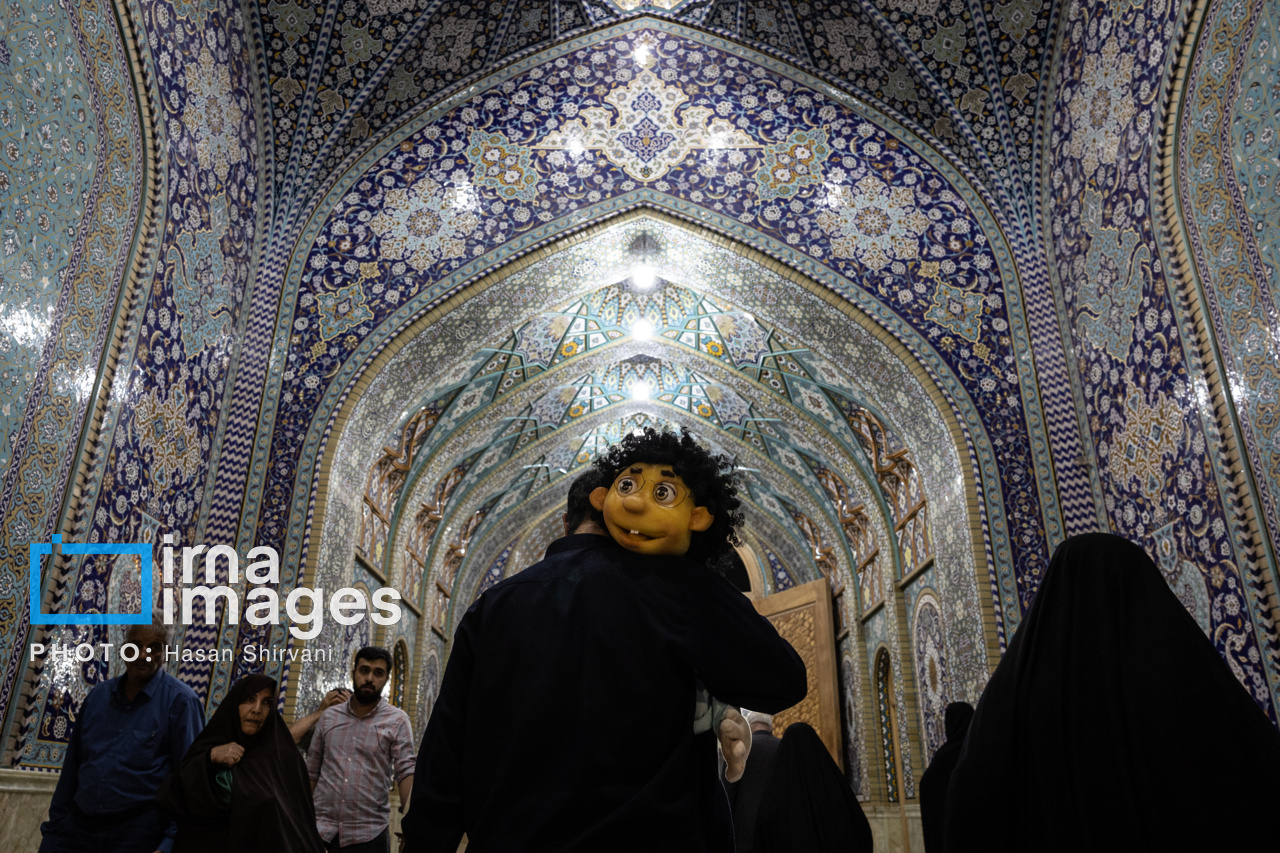 نیما ته‌تغاری حاج آقا