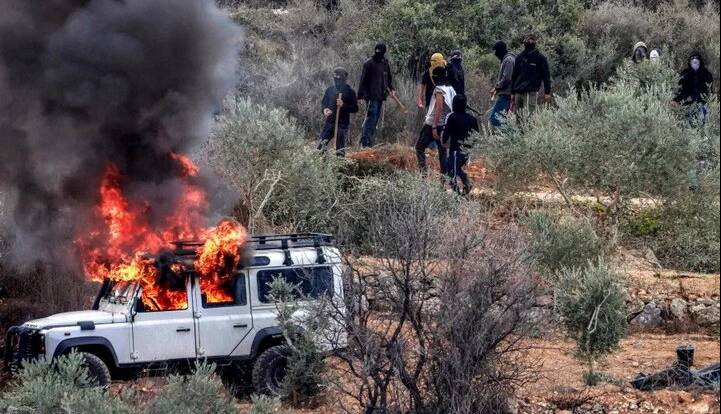 اعتراف لاپید به وحشی‌گری شهرک نشینان صهیونیست