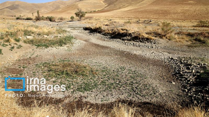 کردستان در چنگال خشکسالی