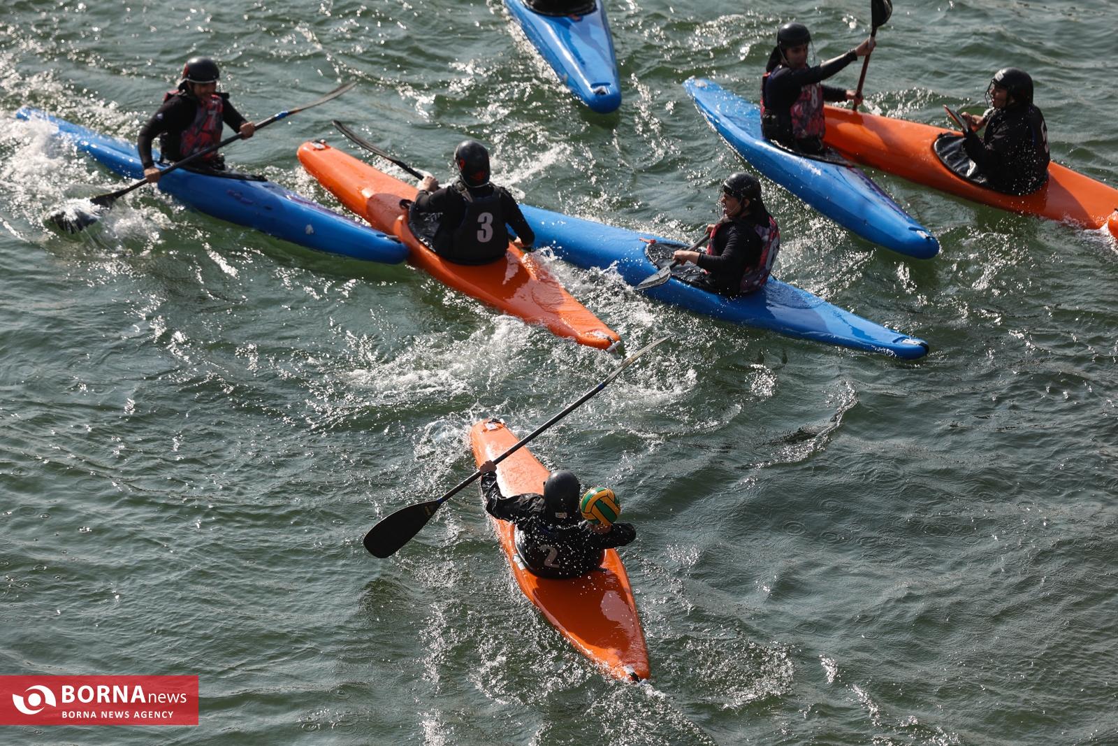 لیگ کانوپولو دختران