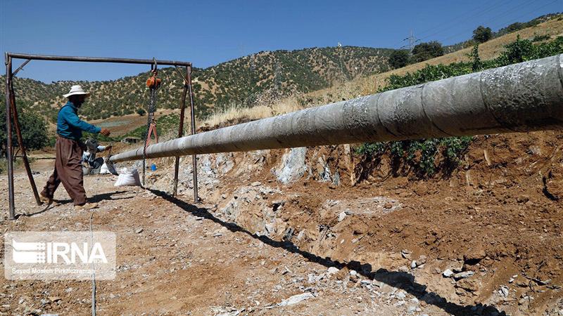 تامین ۲۴۵۵ قلم کالای داخلی برای طرح‌های گازرسانی در زنجان