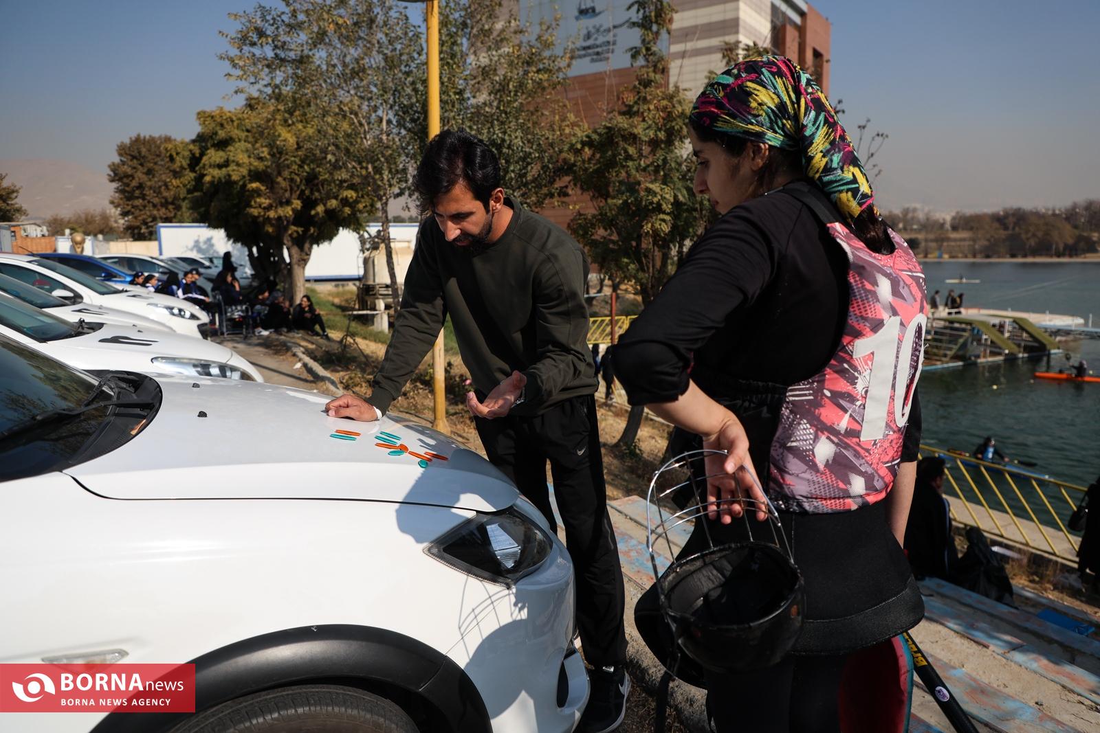 لیگ کانوپولو دختران