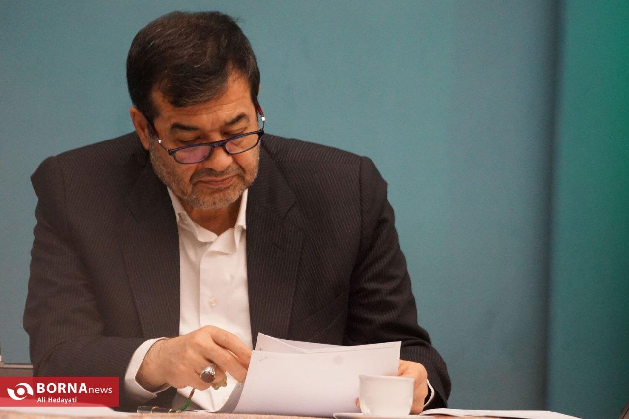 عکس/ جلسه شورای عالی جوانان با حضور رئیس‌جمهور