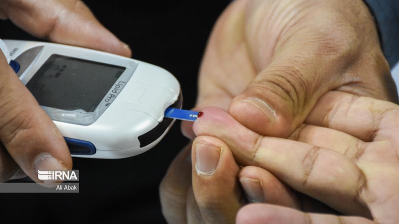 صرف ۱۰ تا ۱۵ درصد منابع کشور برای دیابت/سکوی مراقبت راه‌اندازی می‌شود
