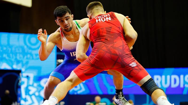 چهار هزار کشتی گیر در زنجان بیمه شده‌اند