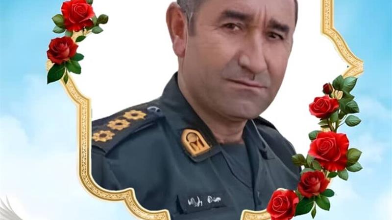 شهادت مامور پلیس رامشیر در عملیات دستگیری سارقان مسلح