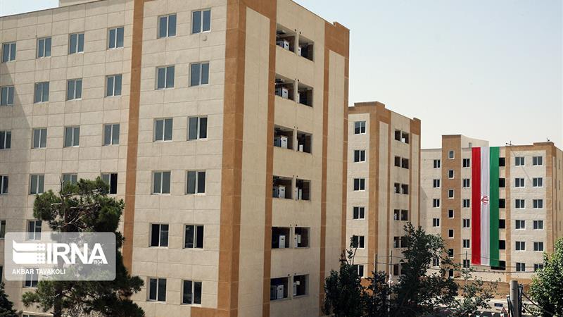 سانسور آسانسور در مسکن مهر بیله‌سوار