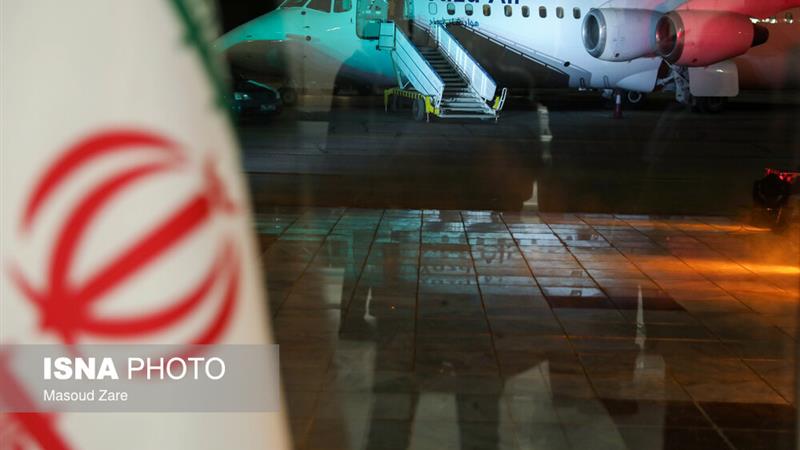 بازگشت «یزدایر» به آسمان