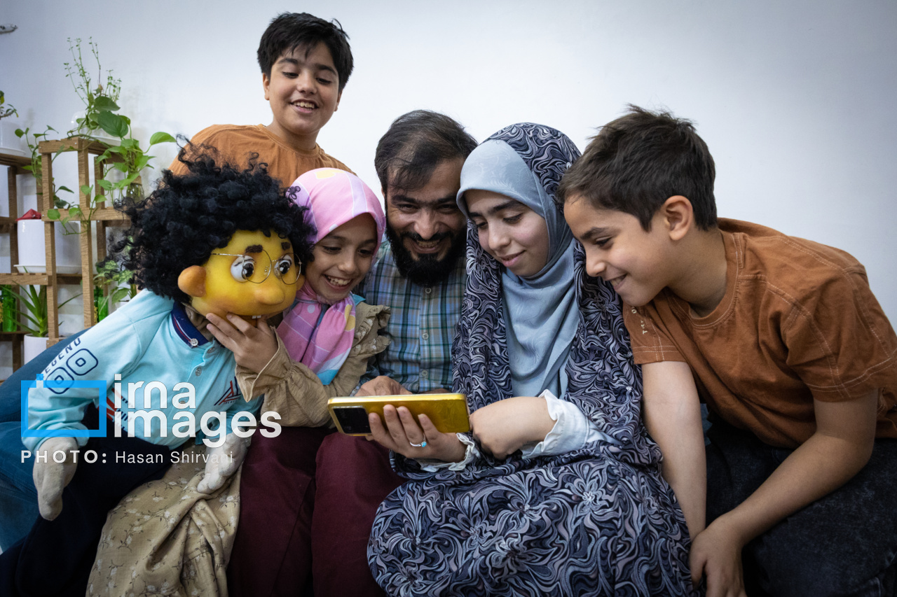 نیما ته‌تغاری حاج آقا