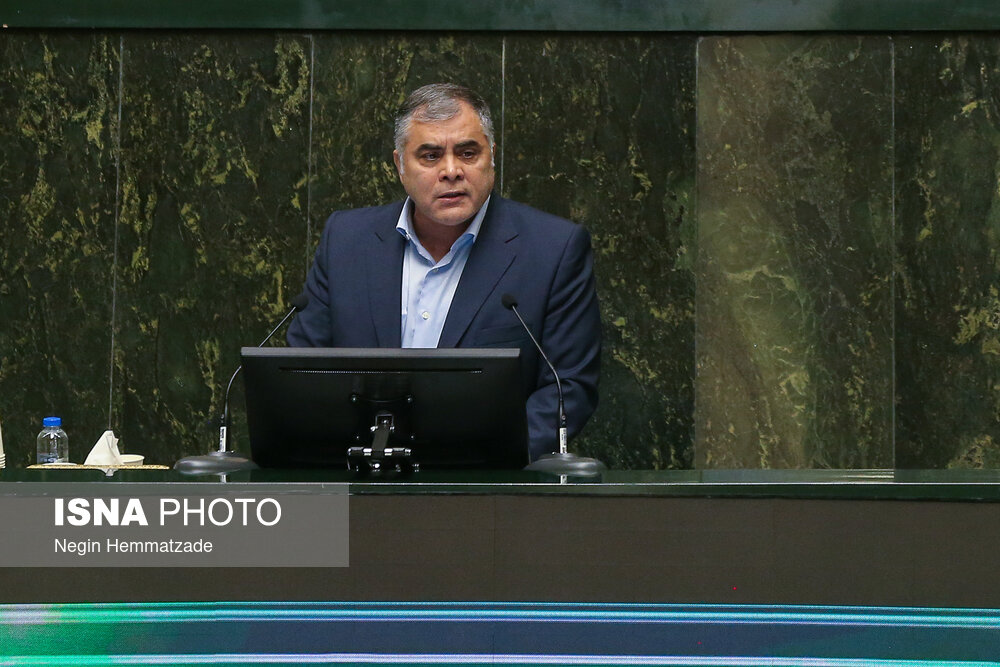 عکس/ جلسه علنی مجلس شورای اسلامی