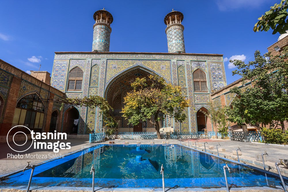 مسجد جامع سنندج