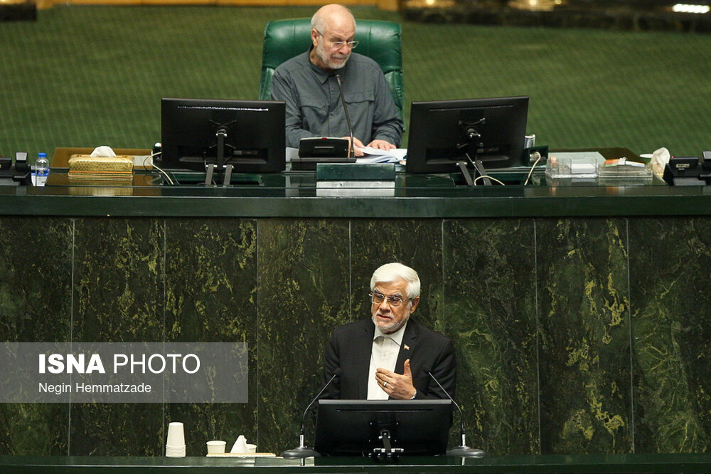 عکس/ جلسه علنی مجلس شورای اسلامی