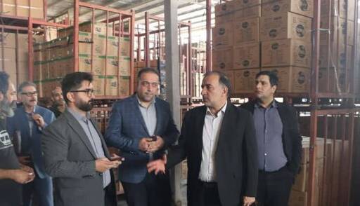 جودکی: انبارهای فاقد ثبت سامانه‌ای تحت پیگرد قانونی قرار می‌گیرند