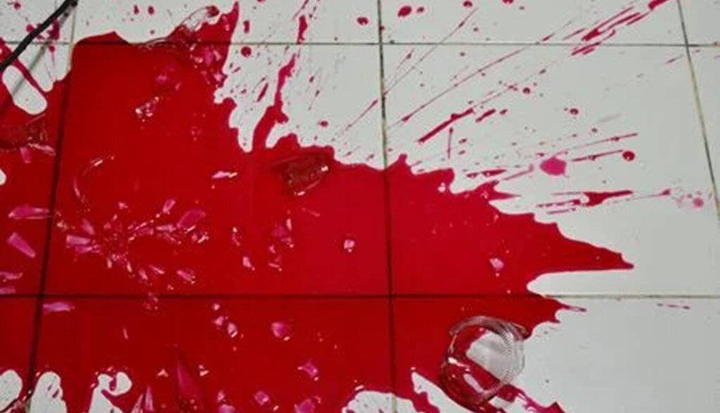 قتل شوهر خیانتکار با ضربات چاقو 