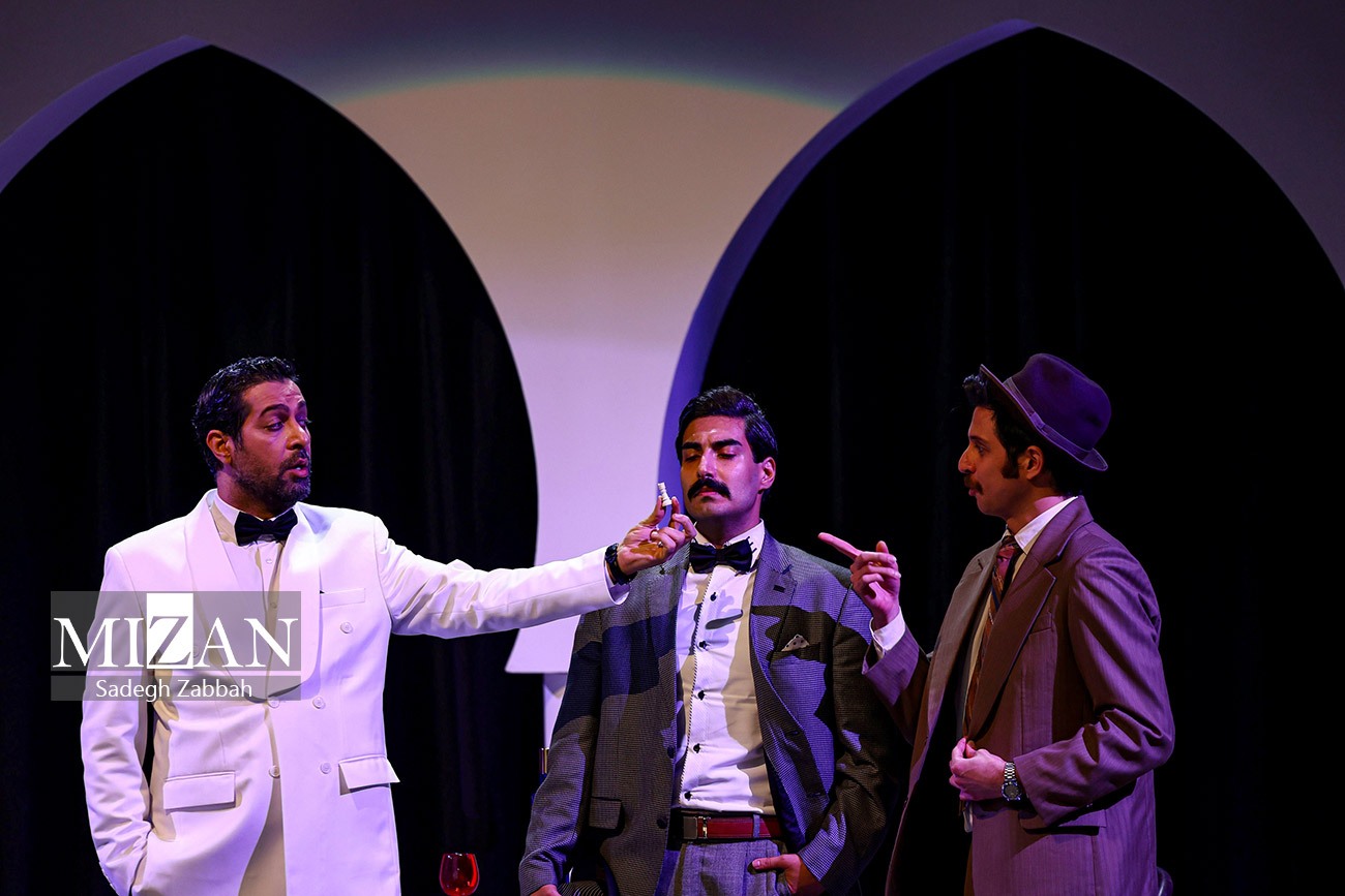 نمایش «کازابلانکا» 