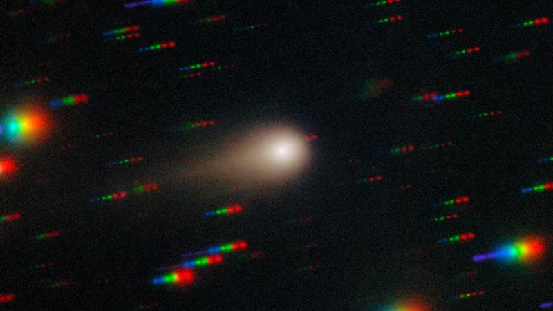 ناسا بهترین تصاویر «3I/ATLAS» را در اختیار دارد اما نمی‌تواند منتشرشان کند