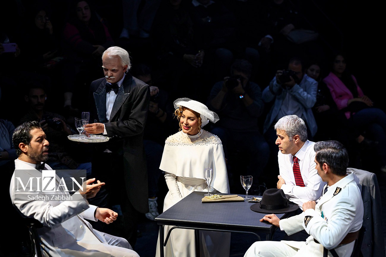 نمایش «کازابلانکا» 