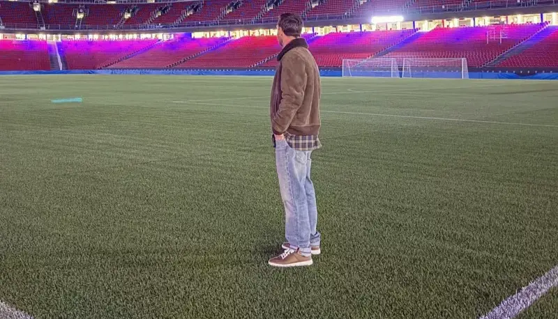 رویایی و باورنکردنی؛ مسی به نوکمپ برگشت! 