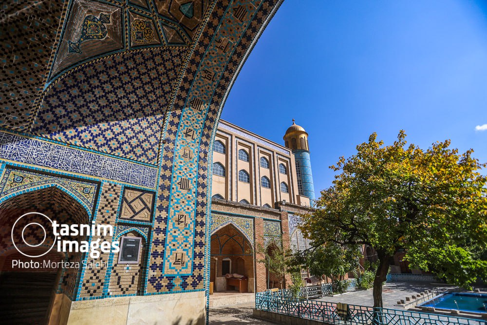 مسجد جامع سنندج