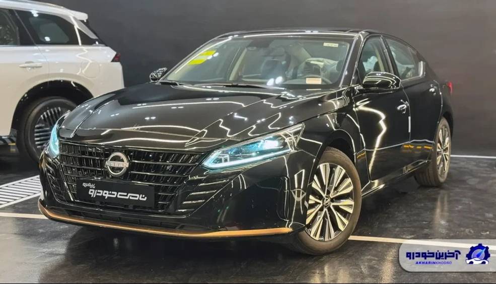 نگاهی به نیسان آلتیما؛ بزرگترین سدان نیسان در ایران