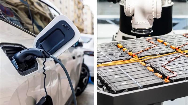 معرفی باتری جدید تویوتا با طول عمر ۴۰ سال، برای خودروهای برقی