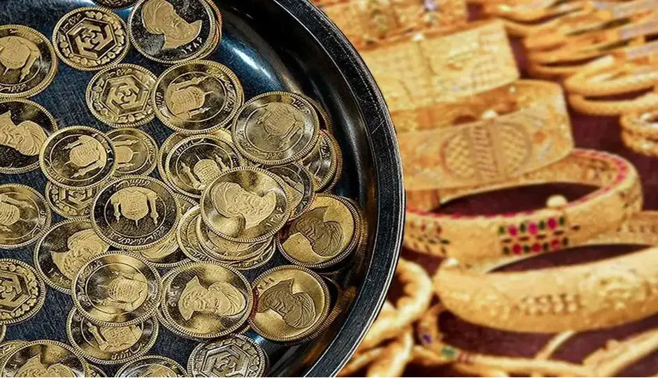 پیش‌بینی قیمت طلا و سکه فردا «سه‌شنبه»