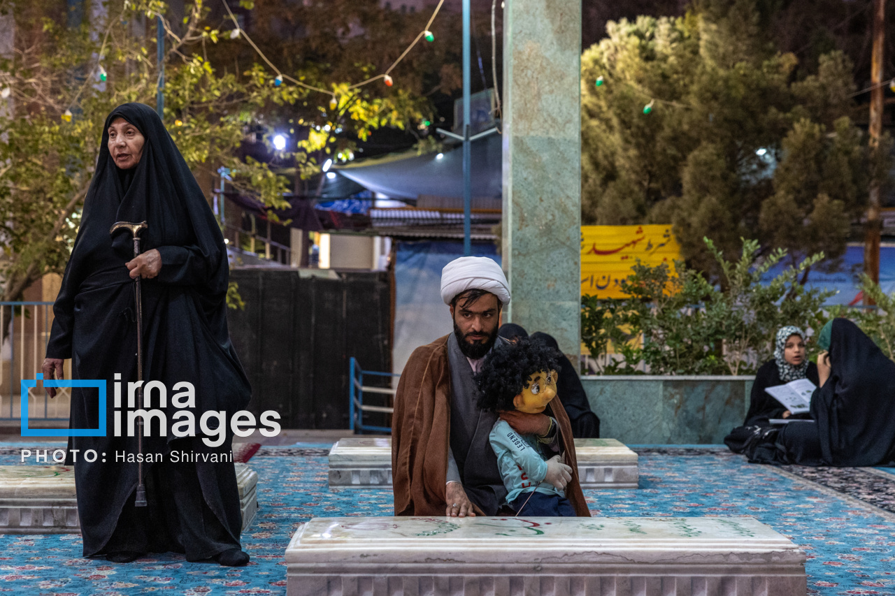 نیما ته‌تغاری حاج آقا