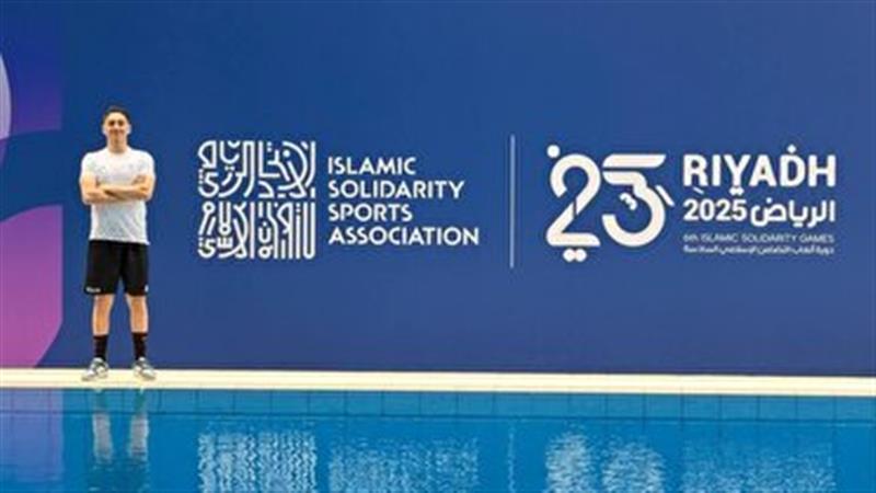 شناگر ملی پوش قم در ماده ۱۰۰ متر قورباغه در جایگاه پنجمی ایستاد