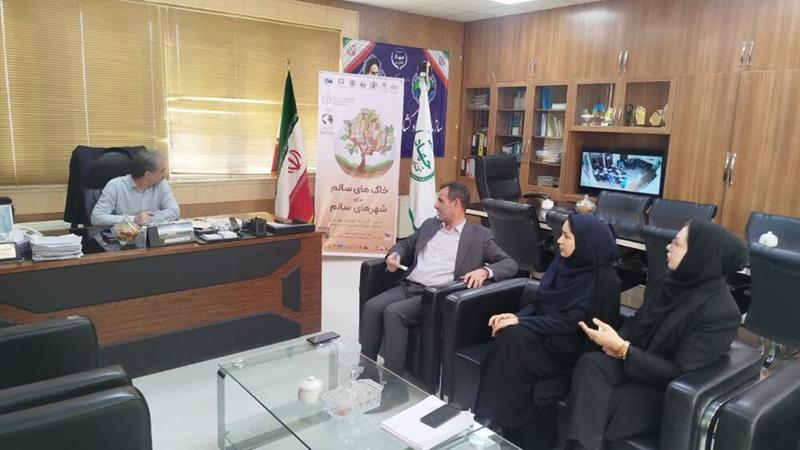 رئیس جهاد کشاورزی ایلام: افزایش آگاهی عمومی درباره اهمیت خاک ضرورت دارد