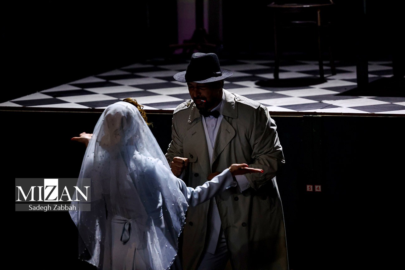 نمایش «کازابلانکا» 