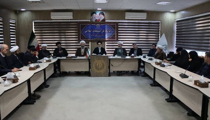 حجت الاسلام علی اکبری معاون فرهنگی تبلیغات اسلامی آذربایجان شرقی شد