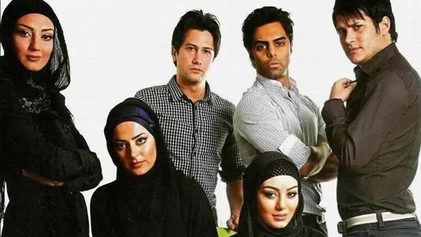 چهره ها/ تغییر چهره فرهاد سریال دلنوازان در 42 سالگی