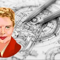 زنی که رؤیای مهندس شدن را برای دیگر زنان ممکن کرد