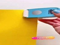 پروانه های رنگارنگ بسازیم