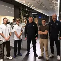 کاناوارو برای ازبکها سرآشپز اسپانیایی استخدام کرد