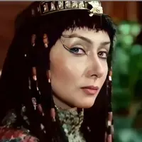 مهارت دیدنی ساخت چهره زلیخا با سیب !