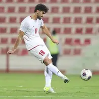 ستاره سپاهان از پرواز تیم ملی جا ماند!