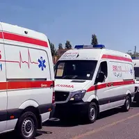 حریق در مرغداری ۲ کشته برجای گذاشت