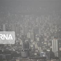 کیفیت هوا در ۲ شهرستان استان البرز ناسالم شد