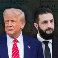 جولانی در کاخ سفید؛ فصل جدید روابط دمشق - واشنگتن با مسائلی پیچیده