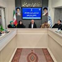 تاکید بر استفاده از ظرفیت سمن‌ها در رویداد ملی ایران جان