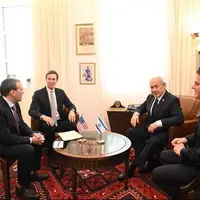 کوشنر با مأموریت دیپلماتیک به اسرائیل برگشت