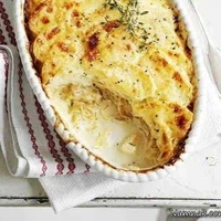 گراتن سیب زمینی محبوب دل پیر و جوان 