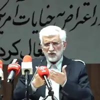 جلیلی رای خود به لوایح FATF در مجمع را افشا کرد