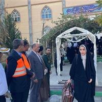 آغاز اعزام کاروان‌های دانش‌آموزی سیستان و بلوچستان به اردوی زیارتی راهیان نور