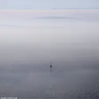 تصویری از تهران آلوده!