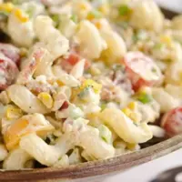 طرز تهیه سالاد ماکارونی؛ یک نوستالژی خوشمزه همیشه محبوب