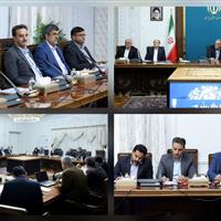 در نشستی به ریاست پزشکیان؛ چالش‌های آبی استان یزد بررسی شد